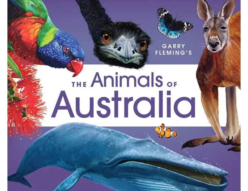 Discover The Animals Of Australia