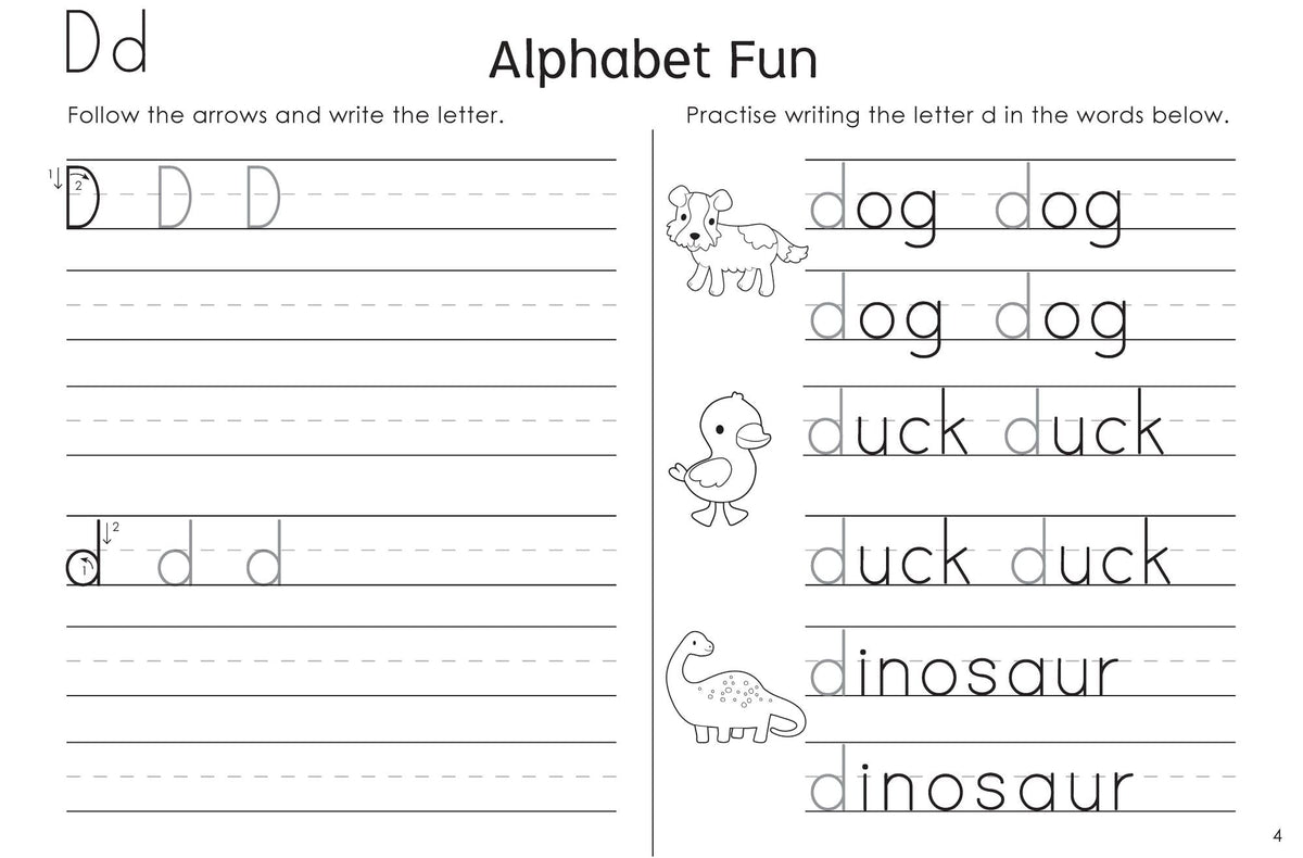 Little Genius Vol. 2 - Mega Activity Pad - Kindergarten
