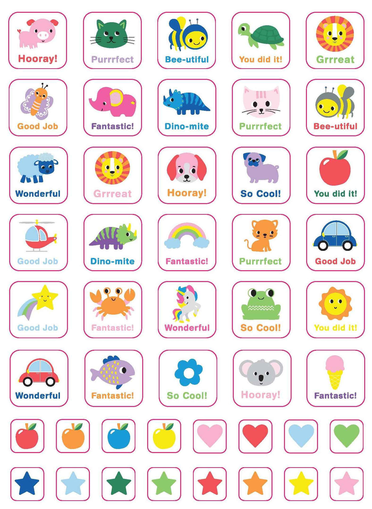 Little Genius Vol. 2 - Small Activity Pad - ABC Fun