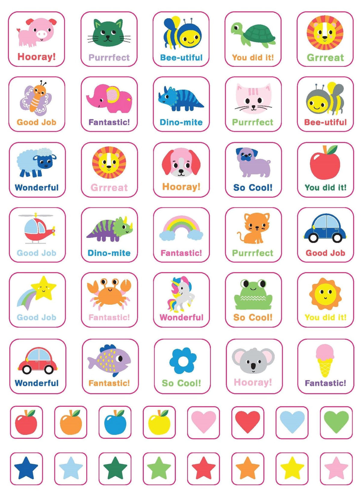Little Genius Vol. 2 - Small Activity Pad - Time, Money & Fractions