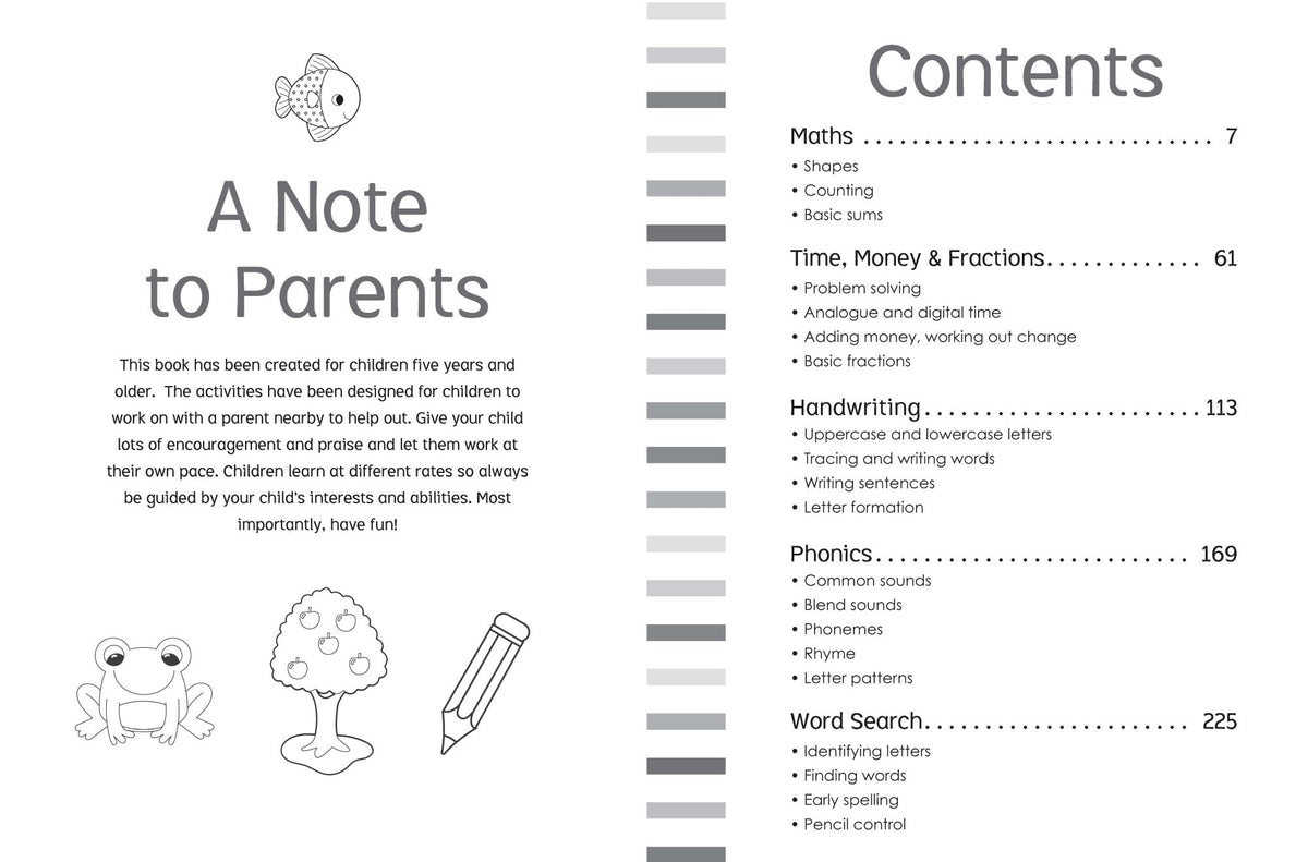Little Genius Vol. 2 - Jumbo Workbook - Starting School