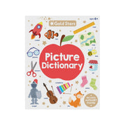 Gold Stars Vol. 3 - My First Picture Dictionary