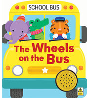 1-Button Sound Book - The Wheels on the Bus