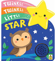 1-Button Sound Book - Twinkle, Twinkle Little Star