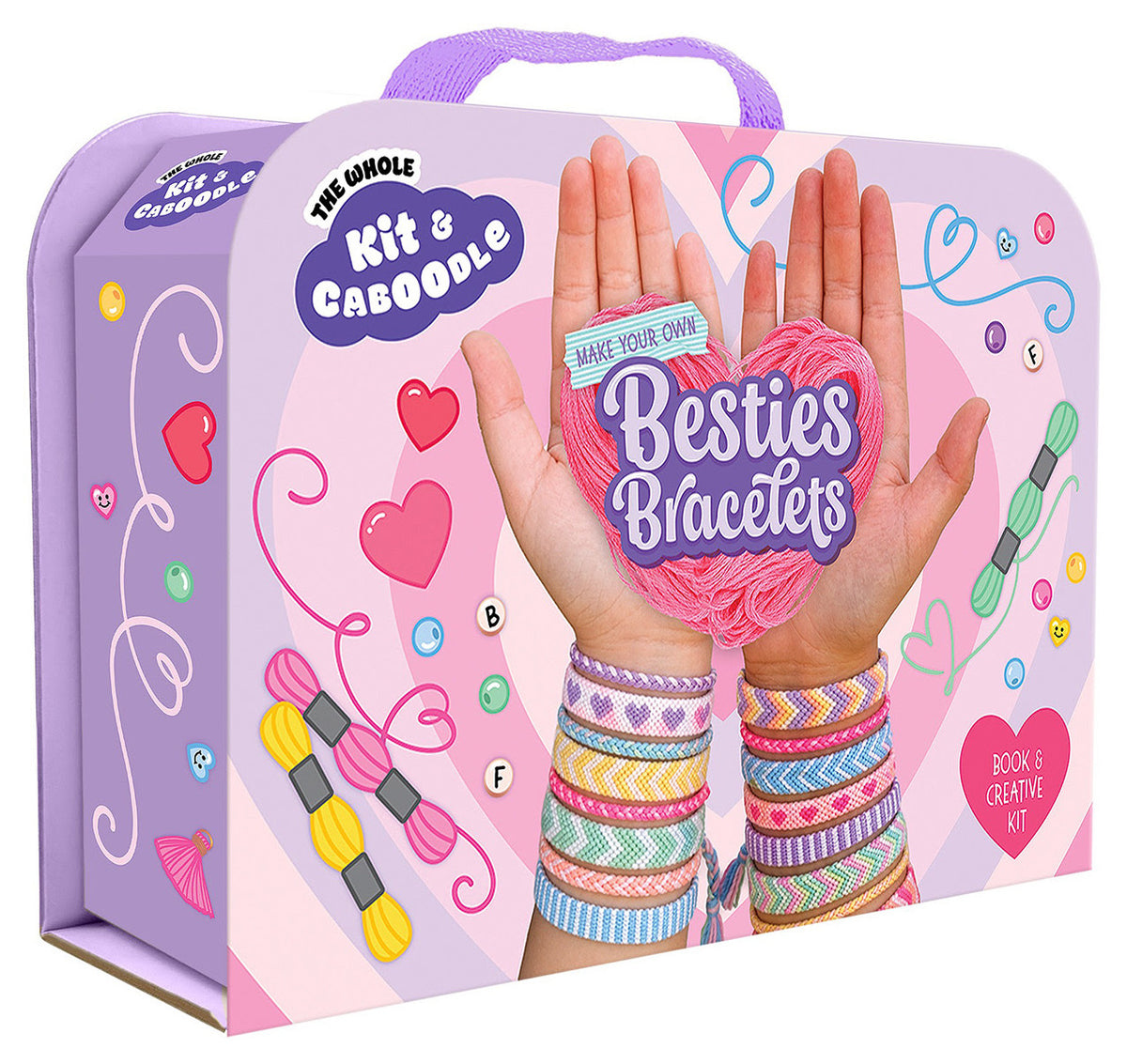 Kit & Caboodle - Besties Bracelets