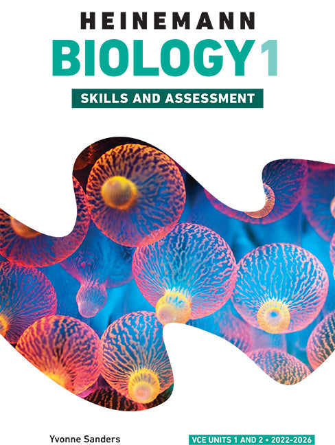 Heinemann Biology 1: Skills and Assessment (6th Edition)