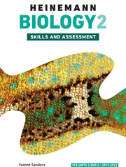 Heinemann Biology 2: Skills and Assessment (6th Edition)