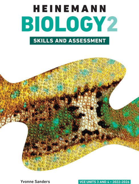 Heinemann Biology 2: Skills and Assessment (6th Edition)