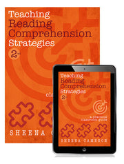 Teaching Reading Comprehension Strategies (Book with eBook), 2nd edition