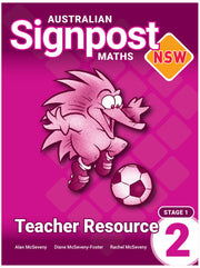 Australian Signpost Maths NSW (Fourth Edition) - Teacher's Book: Year 2 (Reader+ eBook - Digital Only)