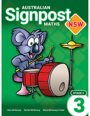 Australian Signpost Maths NSW (Fourth Edition) - Student Book: Year 3