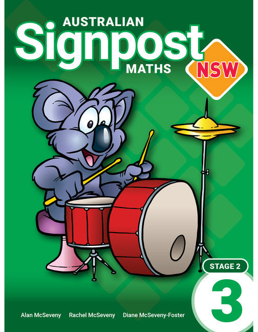 Australian Signpost Maths NSW (Fourth Edition) - Student Book: Year 3