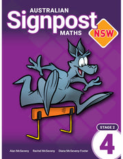 Australian Signpost Maths NSW (Fourth Edition) - Student Book: Year 4