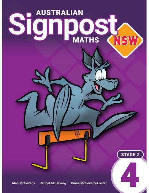 Australian Signpost Maths NSW (Fourth Edition) - Student Book: Year 4