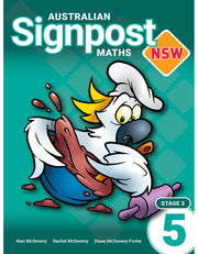 Australian Signpost Maths NSW (Fourth Edition) - Student Book: Year 5