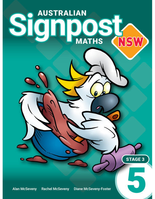 Australian Signpost Maths NSW (Fourth Edition) - Student Book: Year 5