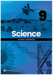 Pearson Digital Hub - Year 9 Science: Student Companion (Print Book)