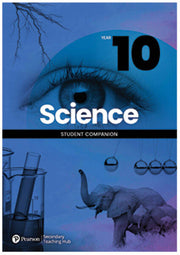 Pearson Digital Hub - Year 10 Science: Student Companion (Print Book)
