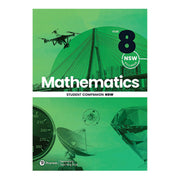 Pearson Digital Hub - Year 8 Mathematics: Student Companion NSW (Print Book)