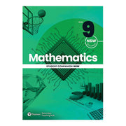 Pearson Digital Hub - Year 9 Mathematics: Student Companion NSW (Print Book)