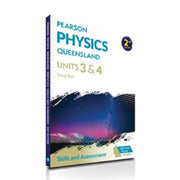 Pearson Physics Queensland 12 Skills and Assessment (2nd Edition)