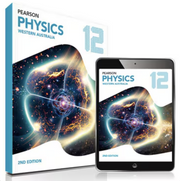 Pearson Physics 12 - Western Australia (WA): Student Book & eBook - 2nd Edition