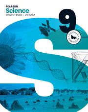Pearson Science 9 (Victoria) - Student Book, eBook and Digital Hub (Print & Digital)