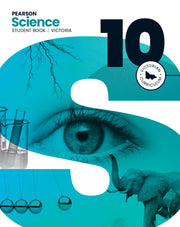 Pearson Science 10 (Victoria) - Student Book, eBook and Digital Hub (Print & Digital)