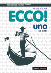 Ecco! uno (3rd Edition) - Activity Book