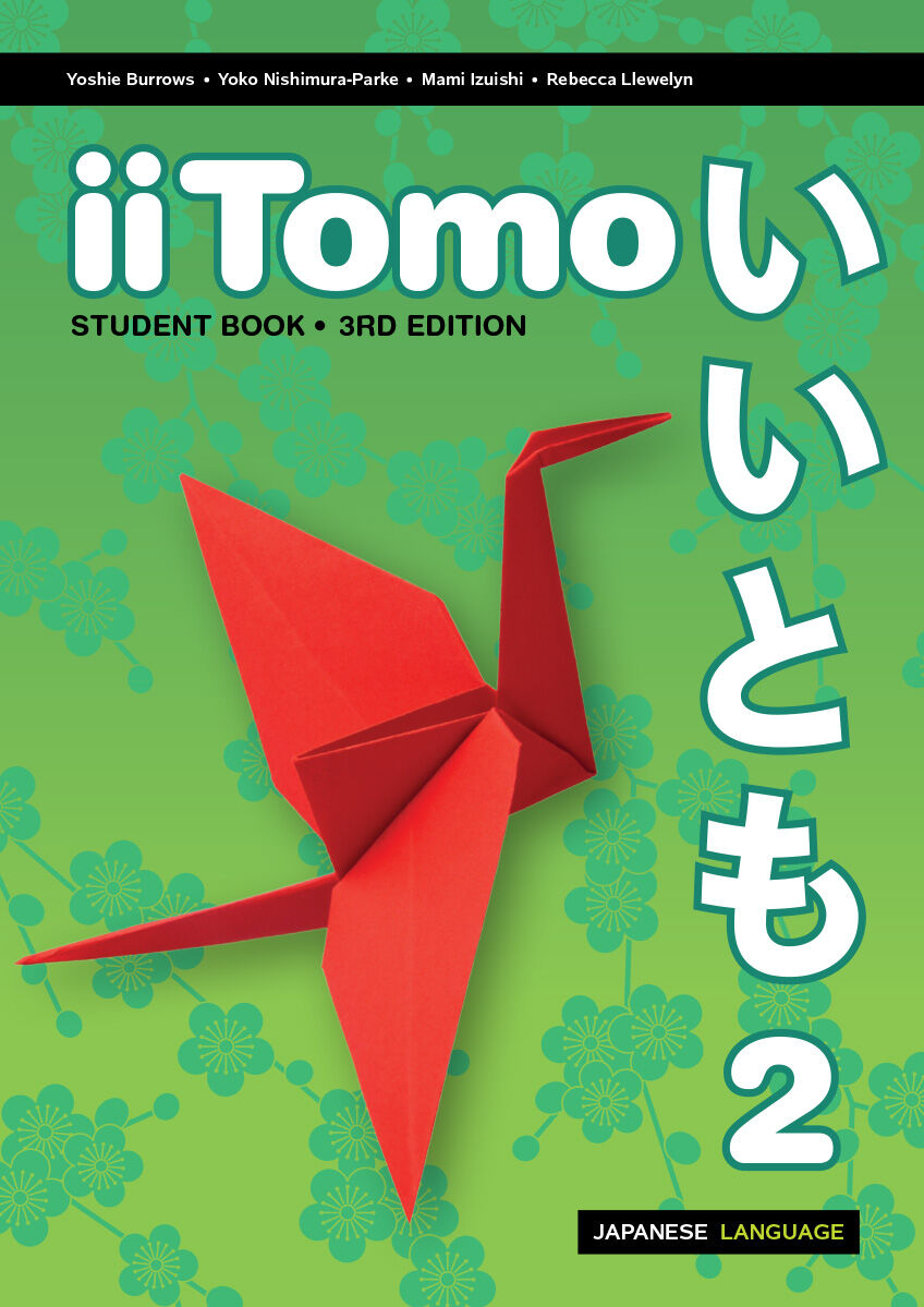 iiTomo 2 (3rd Edition) - Student Book with eBook and Digital Hub (Print & Digital)