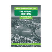 Pearson Economics 11: The Market Economy Workbook