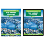 Pearson Economics 11 - The Market Economy 2026: Student Book + eBook (Print & Digital)
