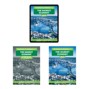 Pearson Economics 11 - The Market Economy: 2026 Pack with Student Book, eBook, and Workbook (Print & Digital)