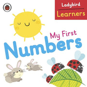 Ladybird Learners: My First Numbers (Board Book)