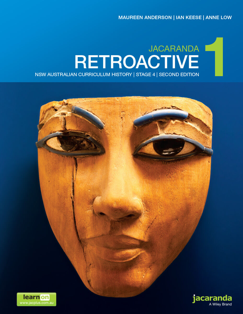 Jacaranda Retroactive 1 Stage 4 for the NSW AC - 2E (learnON & Print)