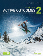 Jacaranda Active Outcomes 2 -  NSW Australian Curriculum PDHPE Stage 5 (Print & Digital)