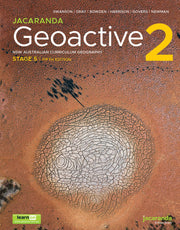 Jacaranda Geoactive 2 NSW AC Stage 5 - 5th Edition (learnON & Print)