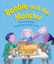 Rigby Literacy - Emergent Level 1: Bobbie and the Monster (Reading Level 1 / F&P Level A)