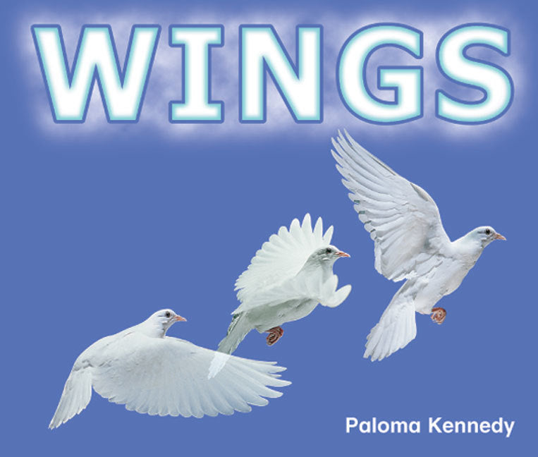 Rigby Literacy - Emergent Level 1: Wings (Reading Level 1 / F&P Level A)