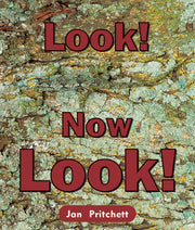 Rigby Literacy - Emergent Level 1: Look! Now Look! (Reading Level 1 / F&P Level A)