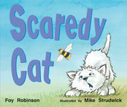 Rigby Literacy - Emergent Level 2: Scaredy Cat (Reading Level 1 / F&P Level A)