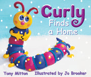 Rigby Literacy - Emergent Level 2: Curly Finds a Home (Reading Level 1 / F&P Level A)