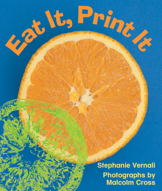 Rigby Literacy - Emergent Level 2: Eat It, Print It (Reading Level 1 / F&P Level A)