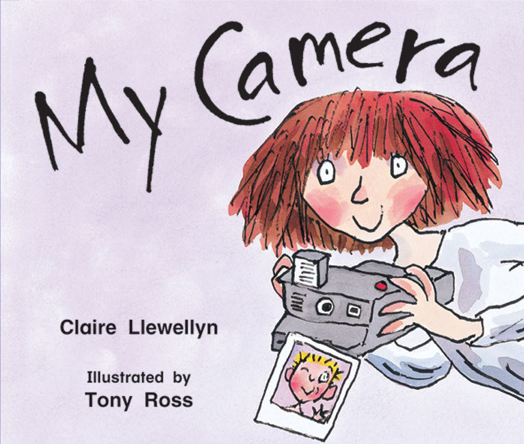 Rigby Literacy - Emergent Level 3: My Camera (Reading Level 3 / F&P Level C)