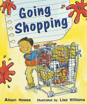 Rigby Literacy - Emergent Level 4: Going Shopping (Reading Level 4 / F&P Level C)