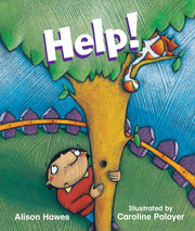 Rigby Literacy - Early Level 1: Help! (Reading Level 4 / F&P Level C)