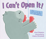 Rigby Literacy - Early Level 1: I Can't Open It! (Reading Level 6 / F&P Level D)