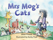 Rigby Literacy - Early Level 2: Mrs Mog's Cats (Reading Level 9 / F&P Level F