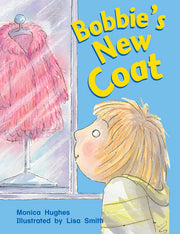 Rigby Literacy - Early Level 3: Bobbie's New Coat (Reading Level 10 / F&P Level F)