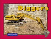 Rigby Literacy - Early Level 3: Diggers (Reading Level 12 / F&P Level G)